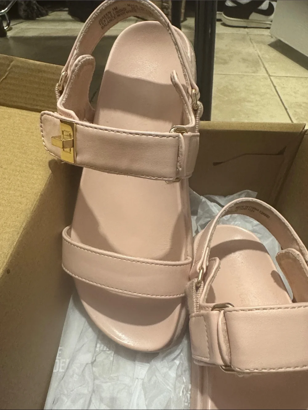 Steve Madden chic double